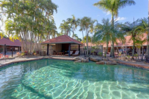 Гостиница Brisbane International Virginia  Брисбен
